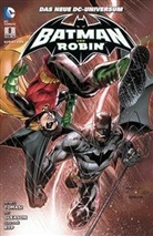 Pa Gleason, Pat Gleason, Juan José Ryp, Peter Tomasi, Peter J Tomasi, Peter J. Tomasi - Batman & Robin. Bd.8