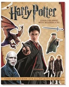 Joanne K Rowling - Harry Potter - Das große Stickerbuch