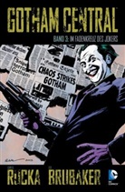 E Brubaker, Ed Brubaker, Greg Rucka - Gotham Central. Bd.3