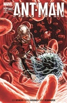Ramo Rosanas, Ramon Rosanas, Brent Schoonover, Nic Spencer, Nick Spencer, Ramon Rosanas - Ant-Man Sonderband - Die Sünden der Väter