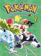 Hidenor Kusaka, Hidenori Kusaka, Mato - Pokémon - Die ersten Abenteuer 02. Bd.2