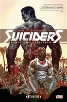 Le Bermejo, Lee Bermejo, Matt Hollingsworth - Suiciders - Kampf ums Überleben. Bd.1