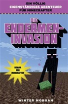Winter Morgan - Die Endermen-Invasion