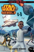 Jason Fry - Star Wars Rebels - Diener des Imperiums - Die geheime Akademie