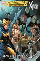 Brian Michae Bendis, Brian Michael Bendis, Sara Pichelli - Guardians of the Galaxy & Die neuen X-Men: Jean Grey unter Anklage