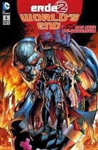 Eddy Barrows, Marguerit Bennett, Culle Bunn, Cullen Bunn, Mike Johnson, Daniel Wilson... - Erde 2 - World's End. Bd.4