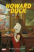 Chip Zdarsky, Joe Quinones - Howard the Duck - Ein Erpel für alle Fälle