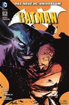 Roge Antonio, Brende Fletcher, Frank u Tieri, James Tynion, Jame Tynion IV, James Tynion IV - Batman - Todesspiel