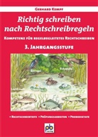 Gerhard Kempf - Sprachbetrachtung: 4. Jahrgangsstufe