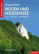 Rico Nestmann - Naturführer Rügen und Hiddensee