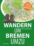 Rita Schloendorff - Wandern um Bremen umzu