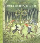 Ulf Stark, Eva Eriksson - Zomer in het grote bos