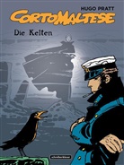 Hugo Pratt, Hugo Pratt, Hugo Pratt - Corto Maltese - Die Kelten
