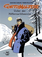 Juan Diaz Canales, Juan Díaz Canales, Ruben Pellejero, Ruben Pellejero - Corto Maltese - Unter der Mitternachtssonne