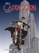 Andreas Martens, Andreas Martens, Andreas Martens - Capricorn Gesamtausgabe. Bd.1