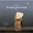 Kim Thúy, Marit Beyer - Der Klang der Fremde, Audio-CD (Audio book)
