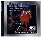 Clark Darlton, H. G. Ewers, Kurt Mahr, K. H. Scheer, K.H. Scheer, William Voltz... - Perry Rhodan Silber Edition (MP3-CDs) 30: Bezwinger der Zeit, 2 MP3-CDs (Audio book)
