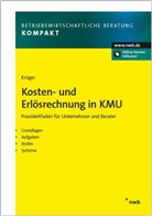 Günther Krüger, Günther H Krüger, Günther H. Krüger - Kosten- und Erlösrechnung in KMU