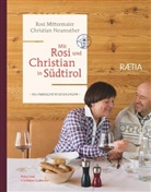 Ros Mittermaier, Rosi Mittermaier, Christian Neureuther, Christjan Ladurner - Mit Rosi und Christian in Südtirol