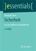 Bernhard Frevel - Sicherheit
