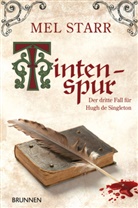 Mel Starr - Tintenspur
