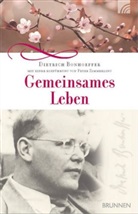 Dietrich Bonhoeffer, Bonhoeffer  Dietrich, shutterstock 111817763, Pete Zimmerling, Peter Zimmerling - Gemeinsames Leben