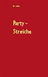 Klaus Wollny - Party-Streiche