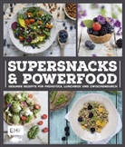 Sabrina Sue Daniels - Supersnacks & Powerfood