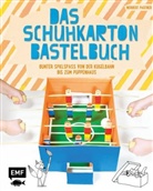 Norbert Pautner - Das Schuhkarton-Bastelbuch