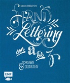 Hannah Rabenstein - Handlettering von A bis Z