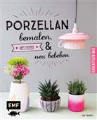 Lisa Tihanyi - Porzellan bemalen, verzieren & neu beleben