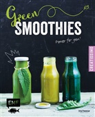 Irina Pawassar, Brigitte Sporrer - Green Smoothies