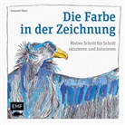 Manfre Braun, Susanne Haun - Die Farbe in der Zeichnung