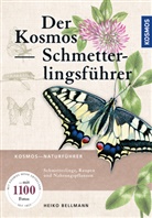 Heik Bellmann, Heiko Bellmann, Rainer Ulrich - Der Kosmos Schmetterlingsführer