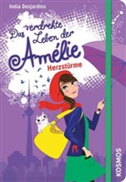 India Desjardins, Josée Tellier - Das verdrehte Leben der Amélie - Herzstürme