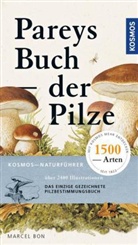 Marcel Bon - Pareys Buch der Pilze
