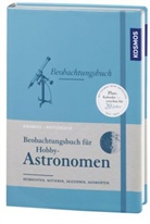 Beobachtungsbuch für Hobbyastronomen