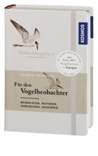 Beobachtungsbuch für den Vogelbeobachter
