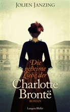 Jolien Janzing, Wibke Niederländisch Kuhn - Die geheime Liebe der Charlotte Brontë