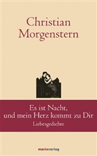 Christian Morgenstern - Es ist Nacht, und mein Herz kommt zu Dir