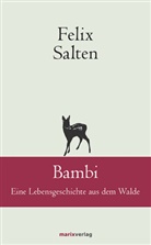 Felix Salten - Bambi