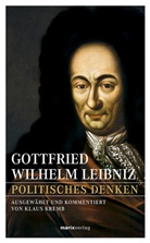 Gottfried Wilhelm Leibniz, Klau Kremb, Klaus Kremb - Politisches Denken