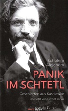 Scholem Alejchem, Scholem Alejchem - Panik im Schtetl