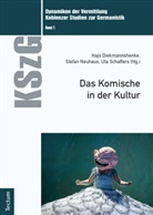 Hajo Diekmannshenke, Stefan Neuhaus, Uta Schaffers, Haj Diekmannshenke, Hajo Diekmannshenke, Stefan Neuhaus... - Das Komische in der Kultur