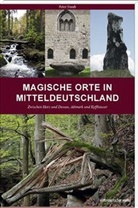 Peter Traub - Magische Orte in Mitteldeutschland. Bd.1