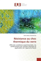 Hamidouche-z, Zahra Malou Hamidouche - Resistance au choc thermique du