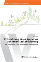 Laura Höra - Entwicklung eines Szenarios zur Innenstadtaktivierung