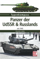 Alexander Lüdeke - Panzer der UdSSR & Russlands