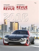 Redaktio der Automobil Revue, Redaktion der Automobil Revue, Föhn, Föhn - Katalog der Automobil-Revue 2016
