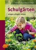 Benkow, Dorothee Benkowitz, Karlheinz Köhler, Hans-Joachim Lehnert, Dorothee Benkowitz, Karlheinz Köhler... - Schulgärten